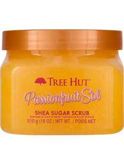 Tree Hut Passionfruit Sol Scrub Σώματος 510gr