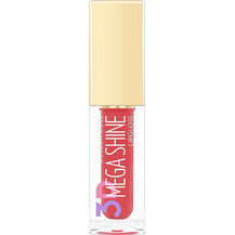 Golden Rose 3D Mega Shine 111 Lip Gloss 5.2ml