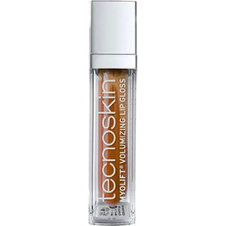 Tecnoskin Myolift Volumizing 01 Nude Caramel Plumping Lip Gloss 6ml