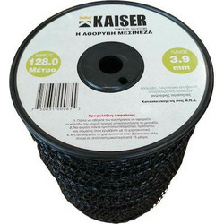 Kaiser Μεσινέζα Στριφτή 3.9mm x 128m