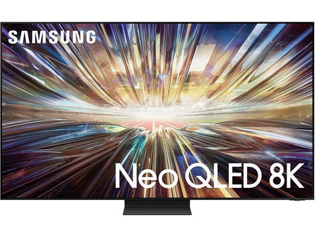 Samsung Neo QLED QE65QN800DT Smart Τηλεόραση 65" 8K Ultra HD Mini LED HDR (2024)