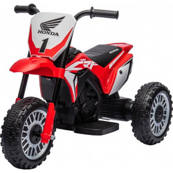 HOMCOM Honda CRF450RL Ηλεκτροκίνητο Παιδικό Μηχανάκι Κόκκινο 370-298V90RD