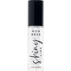 Mon Reve Shiny 1 Clear Plumping Lip Gloss 8ml
