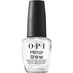 OPI Mirror Shine Top Coat Gloss Βερνίκι Νυχιών 15ml