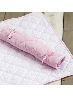 Nima Snuggle Στρωματάκι Μωρού 75x55cm Ροζ