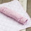 Nima Snuggle Στρωματάκι Μωρού 75x55cm Ροζ