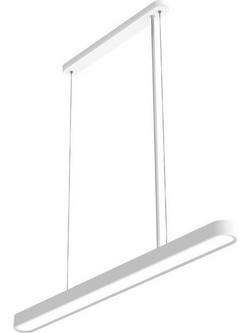 Yeelight Innpro Κρεμαστό Φωτιστικό Οροφής Μονόφωτο Λευκό