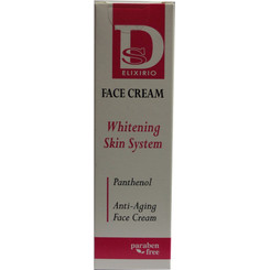 Disoline Elixirio Anti-Aging Face Cream 50ml