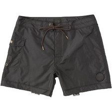RVCA Ανδρικό Μαγιό Σορτς με Σχέδια Ανθρακί H1BSRPRVP8-4444