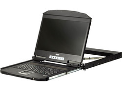 Aten KVM Console CL3100NX VGA USB
