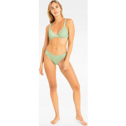 Hurley Bikini Slip Πράσινο Mint WSWSU23RBP-LFR
