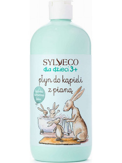 Sylveco Παιδικό Αφρόλουτρο σε Mousse 500ml