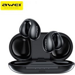 Awei TZ2 Ακουστικά Bluetooth In Ear Black