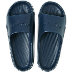 Pepe Jeans Beach Slide Ανδρικές Παντόφλες Καλοκαιρινές Κολυμβητηρίου Navy Μπλε PMS70119-595