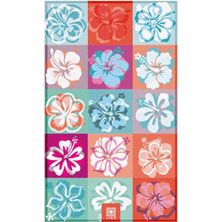 UVEA New Hawaii Πετσέτα Θαλάσσης Microfiber 100x180cm 92-109