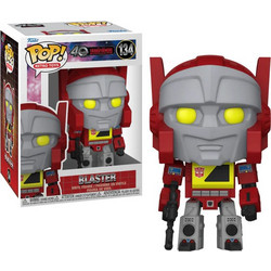 Funko Pop! Retro Toys Transformers 134 Blaster