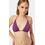 Minerva Lima Bikini Top Τριγωνάκι Μωβ 90-9256B-161