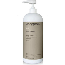 Living Proof No Frizz Conditioner για Προστασία Χρώματος & Φριζάρισμα για Ταλαιπωρημένα Mαλλιά 1lt