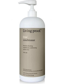 Living Proof No Frizz Conditioner για Προστασία Χρώματος & Φριζάρισμα για Ταλαιπωρημένα Mαλλιά 1lt