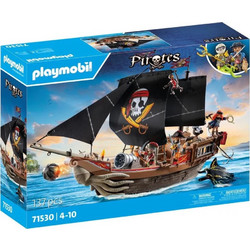 Playmobil Pirates Πειρατική Ναυαρχίδα για 4-10 Ετών 71530