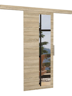 Sonoma Valleta Πόρτα 76x205cm 162681659