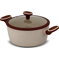 Nava Terrestrial Κατσαρόλα Αλουμινίου 24cm