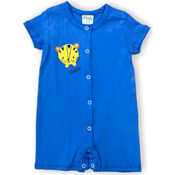 Funky Φορμάκι Κοντομάνικo για Αγόρι Royal Blue 123-050147-1