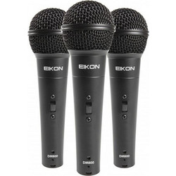 Proel Eikon by DM-800 Σετ 2 Μικρόφωνα Χειρός XLR