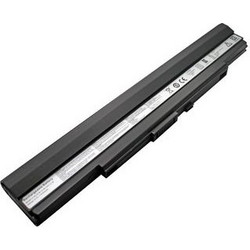 Powertech Συμβατή Μπαταρία Laptop για Asus UL30/UL50/UL80 4400mAh