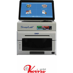 DNP Photo Imaging DP-SL620 II Έγχρωμος Εκτυπωτής Φωτογραφιών