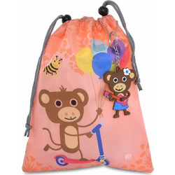 IRIS Barcelona Funny Jungle Snack Ricο 9932-TA