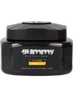 Gummy Plus Gel Μαλλιών Πολύ Δυνατό Κράτημα Κράτημα 500ml