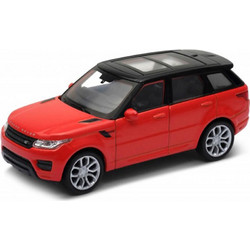 Goki Αυτοκινητάκι SUV Πορτοκαλί 12316