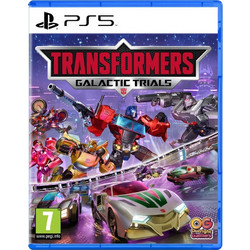 Transformers Galactic Trials PS5