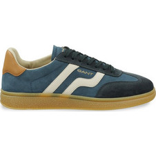 Gant Cuzmo Ανδρικά Sneakers Πετρόλ 29633643-G613