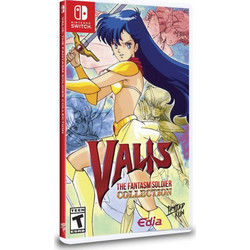 Valis The Fantasm Soldier Collection Nintendo Switch