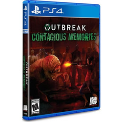 Outbreak Contagious Memories PS4