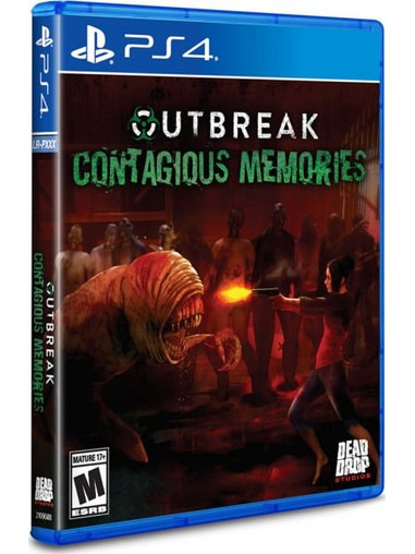 Outbreak Contagious Memories PS4