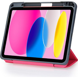 Deqster Flip Cover Pink (iPad 10.9" 2022)