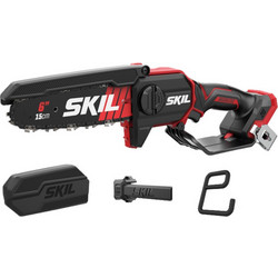 Skil PWRCORE20 Κλαδευτικό Αλυσοπρίονο Μπαταρίας 20V 1.2kg με Λάμα 15cm