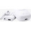 Defunc True Travel Kit Ακουστικά Bluetooth Earbud Ανθεκτικά στο Νερό White