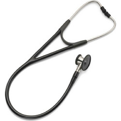 Welch Allyn Elite Παιδιατρικό Καρδιολογικό Στηθοσκόπιο με Διπλό Κώδωνα Μαύρο
