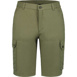 Icepeak Ανδρική Βερμούδα Υφασμάτινη Χακί 5-57072-574-547
