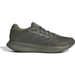 Adidas Runfalcon 5 Ανδρικά Αθλητικά Παπούτσια για Τρέξιμο Χακί IE0525