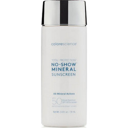 Colorscience Total Protection No Show Αντηλιακή Κρέμα Προσώπου SPF50 78ml