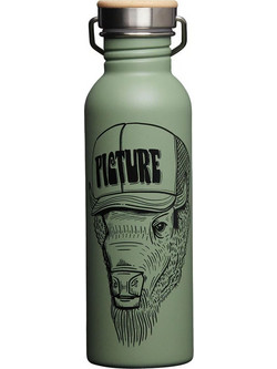Picture Hampton Bottle Olive 750ml
