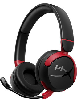 HyperX Cloud Mini Ασύρματο Gaming Headset On Ear Black