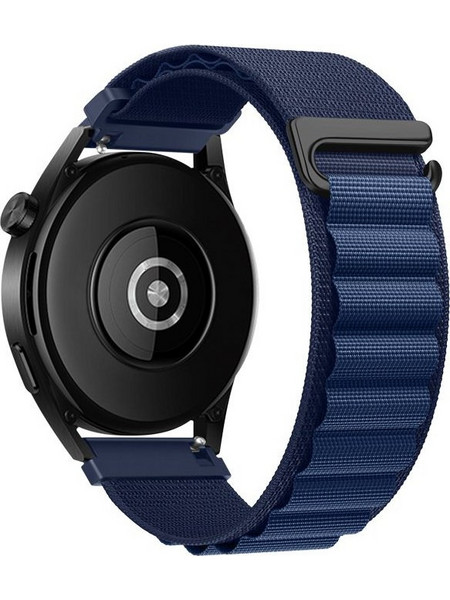 Forcell F-Design FS05 Λουράκι Υφασμάτινο Dark Navy (Universal 22mm)