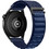 Forcell F-Design FS05 Λουράκι Υφασμάτινο Dark Navy (Universal 22mm)