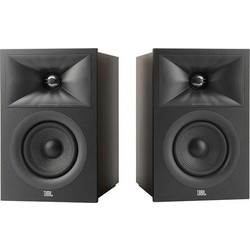 JBL Stage2 240B Ζεύγος Ηχείων Hi-Fi Βιβλιοθήκης 150W 2 Δρόμων Espresso Black